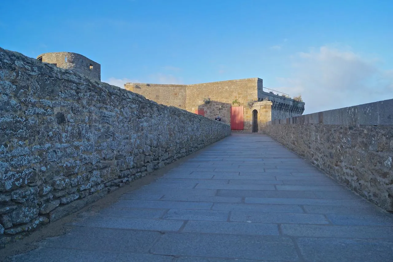 Saint Malo Intra-muros, l'hermine Appartamento Saint-Malo