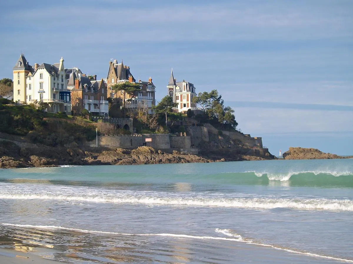 Saint Malo Intra-muros, l'hermine Appartamento Francia
