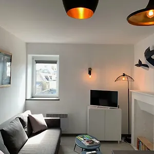 Joli 2 Pièces Rénové Au Calme à Saint-malo/quartier Servan Saint-Malo